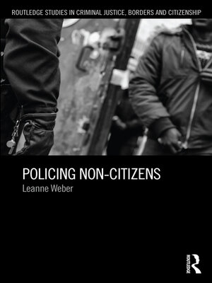 cover image of Policing Non-Citizens